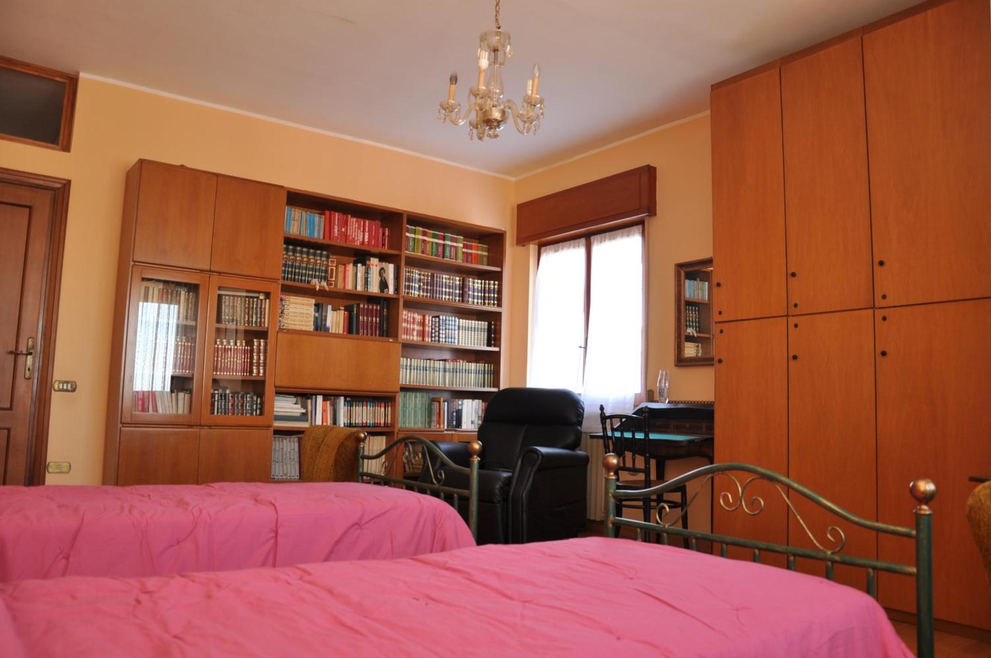 Giangurgolo B&B Rende Habitación foto